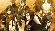 Hakuoki: Demon of the Fleeting Blossom PSP