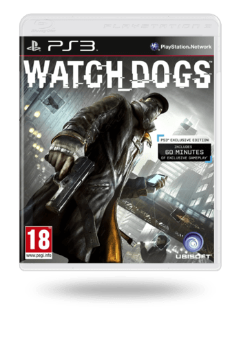 Watch Dogs PlayStation 3