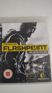 Operation Flashpoint: Dragon Rising PlayStation 3