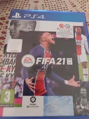 FIFA 21 PlayStation 4