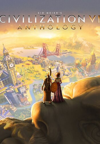 Sid Meier’s Civilization VI Anthology Steam Key EUROPE