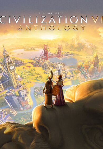 E-shop Sid Meier’s Civilization VI Anthology Steam Key EUROPE