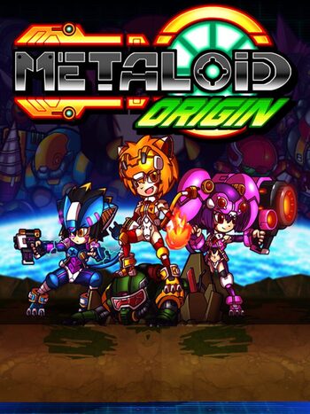 Metaloid: Origin Nintendo Switch