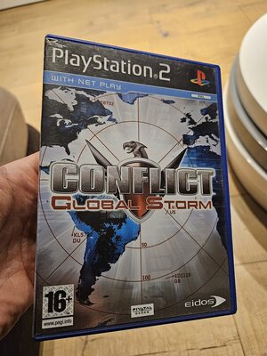 Conflict: Global Storm PlayStation 2