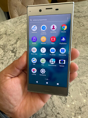 Sony Xperia XZ 64GB Platinum