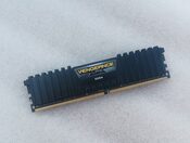 Corsair Vengeance LPX 16 GB (1 x 16 GB) DDR4-3200 Black / Yellow PC RAM