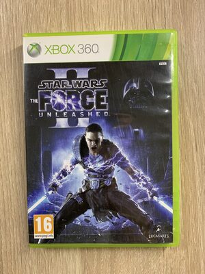 STAR WARS: The Force Unleashed II Xbox 360