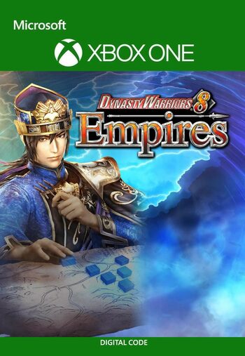 DYNASTY WARRIORS 8 Empires XBOX LIVE Key ARGENTINA