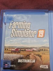 Buy Farming Simulator 19 PlayStation 4