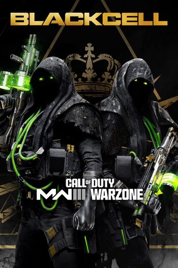 Call of Duty®: Modern Warfare® III - BlackCell (Season 4) (DLC) XBOX LIVE Key UNITED STATES
