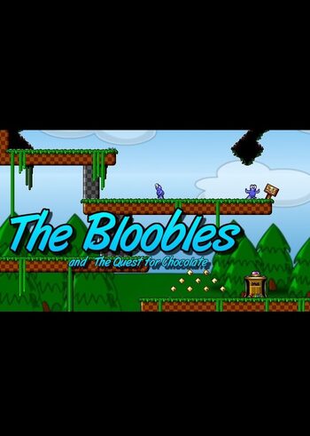 The Bloobles and the Quest for Chocolate (PC) Steam Key GLOBAL