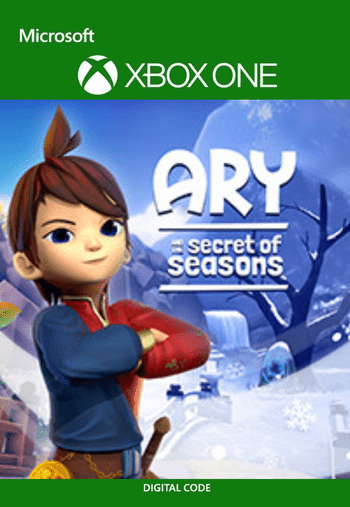 Ary And The Secret Of Seasons XBOX LIVE Key TURKEY