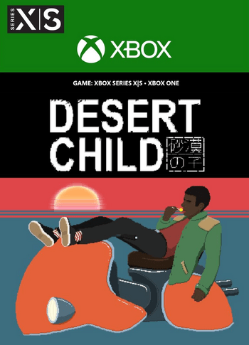 Desert Child XBOX LIVE Key EUROPE