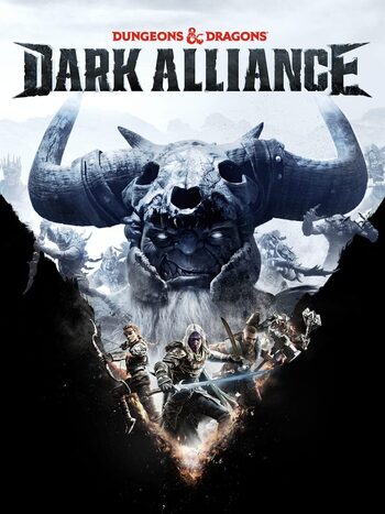 Dungeons & Dragons: Dark Alliance Day One Edition Xbox One