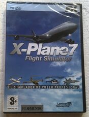 X-PLANE 7: FLIGHT SIMULATOR - PC (PRECINTADO)