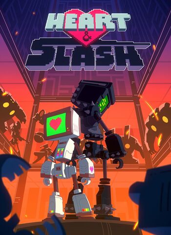 Heart and Slash Steam Key EUROPE