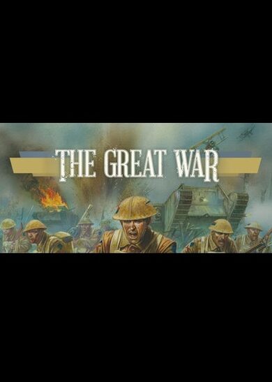 E-shop Commands & Colors: The Great War Steam Key GLOBAL