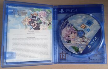 Cyberdimension Neptunia: 4 Goddesses Online PlayStation 4