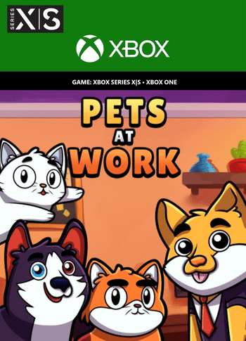 Pets at Work XBOX LIVE Key ARGENTINA