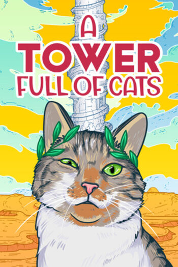 A Tower Full of Cats (PC) Steam Key GLOBAL