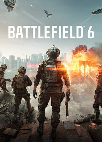 Imagen de Battlefield 6 (Xbox Series X|S) XBOX LIVE Key AUSTRALIA