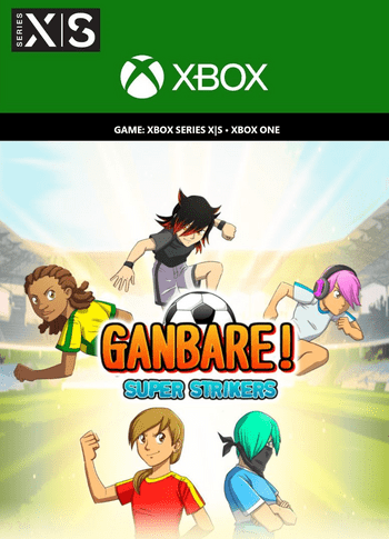 Ganbare! Super Strikers XBOX LIVE Key ARGENTINA