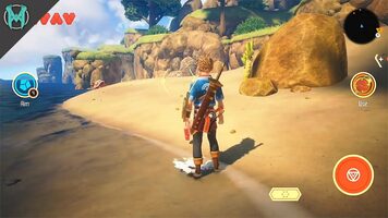 Oceanhorn 2: Knights of the Lost Realm Nintendo Switch