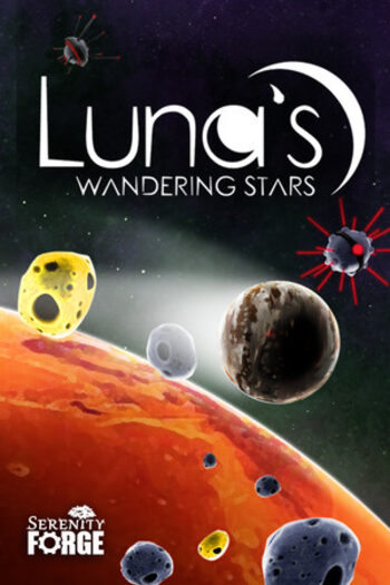 Luna's Wandering Stars (PC) Steam Key GLOBAL