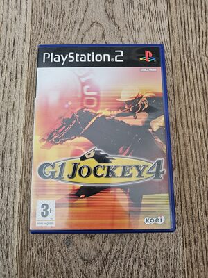 G1 Jockey 4 PlayStation 2