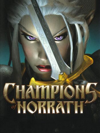 Champions of Norrath: Realms of EverQuest PlayStation 2