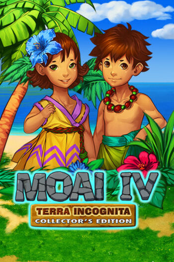 MOAI 4: Terra Incognita Collector’s Edition (PC) Steam Key GLOBAL