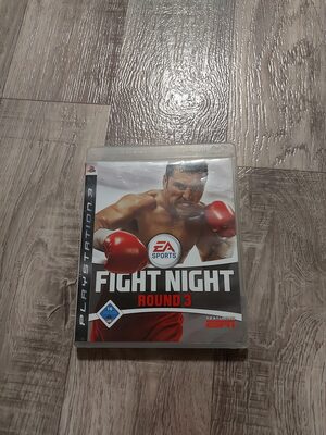 Fight Night Round 3 PlayStation 3