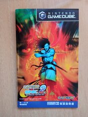 Get Capcom vs. SNK 2: Mark of the Millennium 2001 Nintendo GameCube