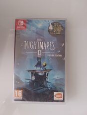 Little Nightmares II: Day 1 Edition Nintendo Switch