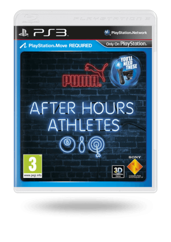 After Hours Athletes PlayStation 3