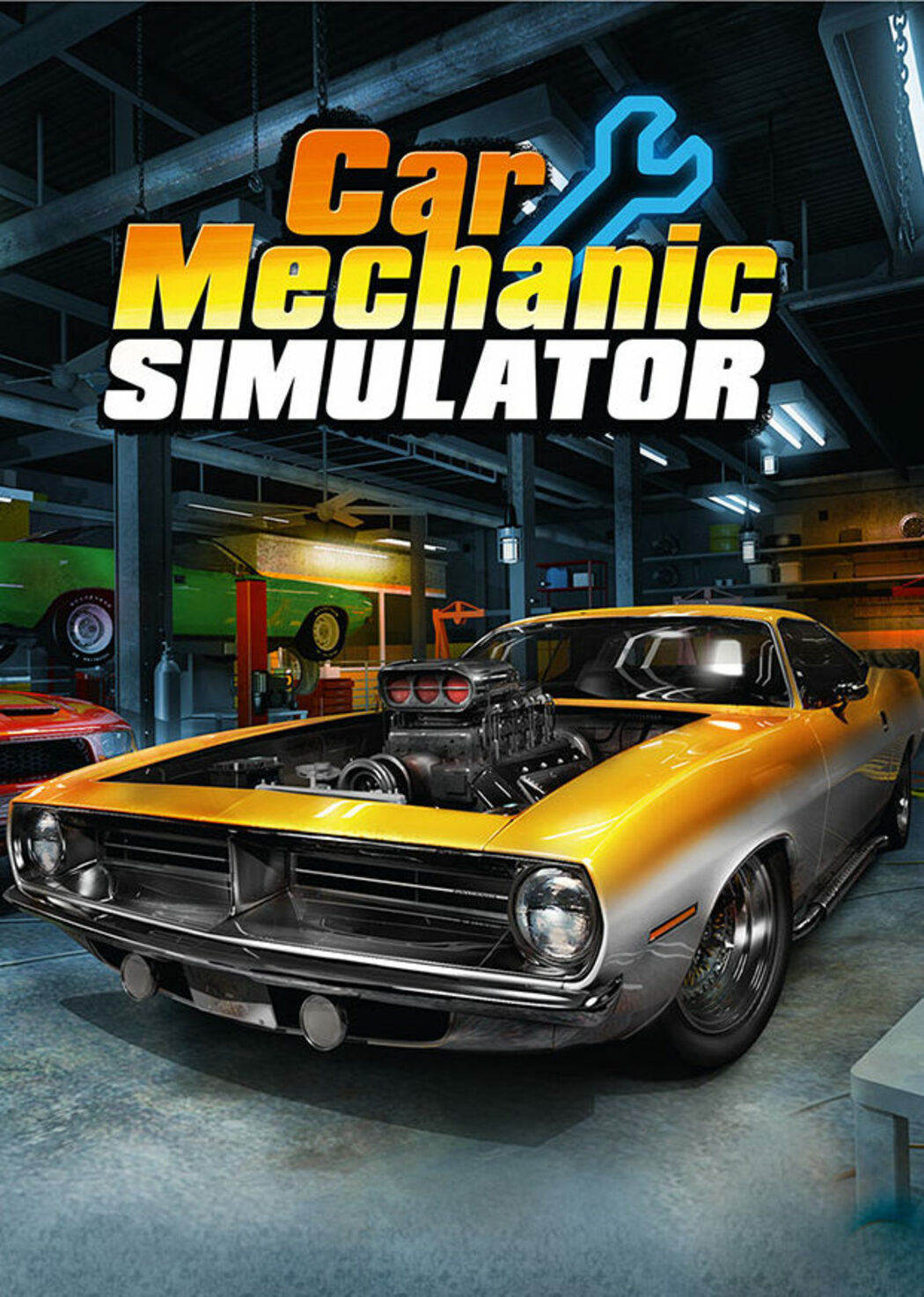 Buy Car Mechanic Simulator 2018 Steam key! Best price | ENEBA