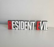 Logo Resident Evil