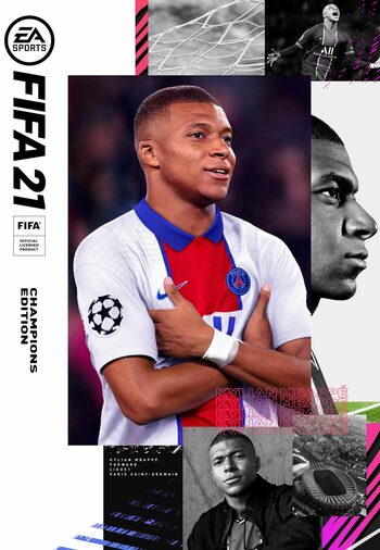 FIFA 21 Champions Edition (ENG/PL/TUR/CZ/RU) Código de Origin GLOBAL