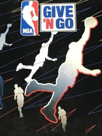 NBA Give 'n Go SNES