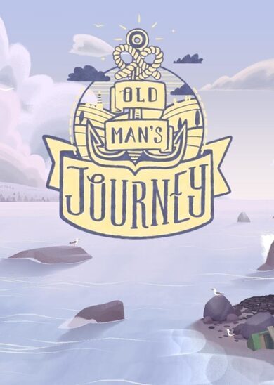 E-shop Old Man's Journey Steam Key GLOBAL