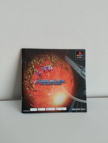 Star Ocean: The Second Story PlayStation for sale