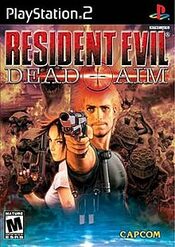 Resident Evil: Dead Aim PlayStation 2