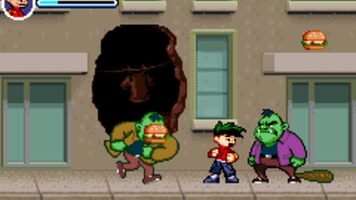 Get Disney's American Dragon: Jake Long, Rise of the Huntsclan Game Boy Advance