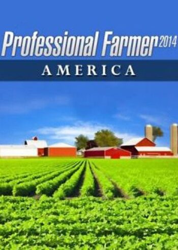 Professional Farmer 2014 - America (DLC) Steam Key GLOBAL