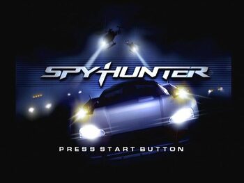 SpyHunter PlayStation 2 for sale