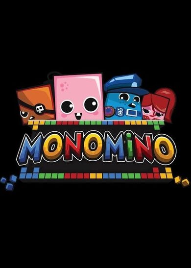 E-shop Monomino Steam Key GLOBAL