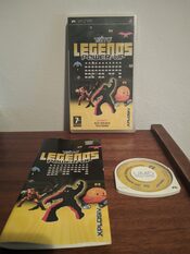 Taito Legends Power-Up PSP