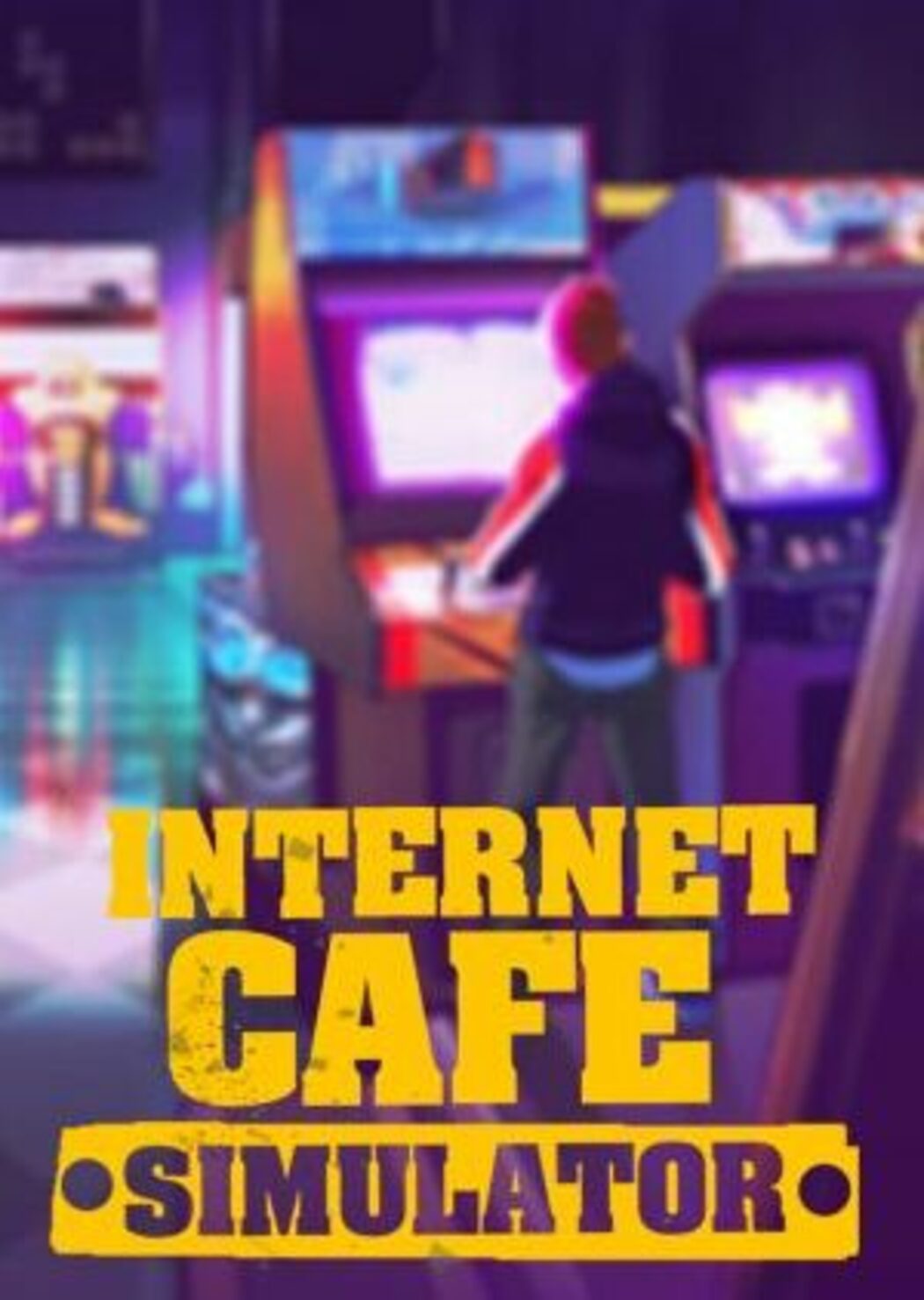 Buy Internet Cafe Simulator (PC) Steam Key cheaper | ENEBA