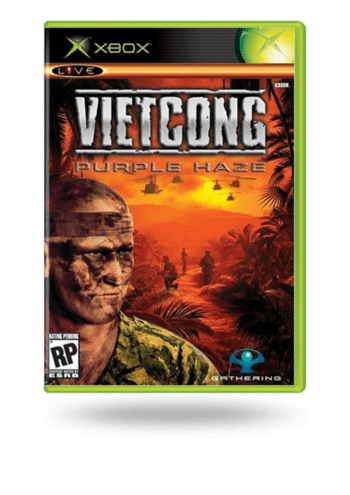 Vietcong: Purple Haze Xbox