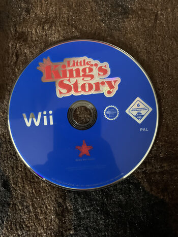 Little King's Story Wii for sale